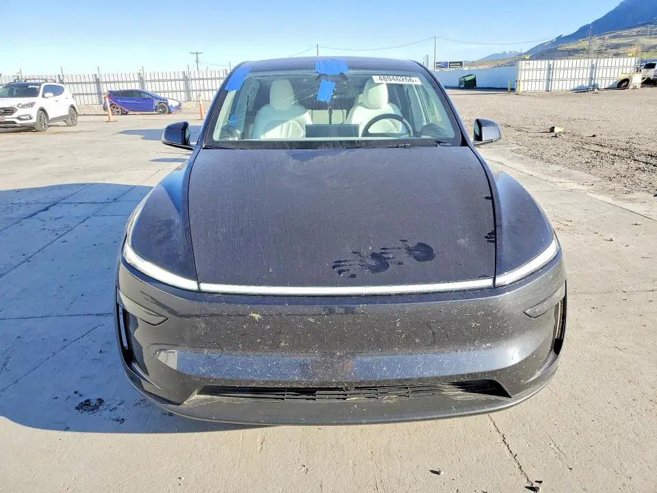 2026 TESLA MODEL Y   