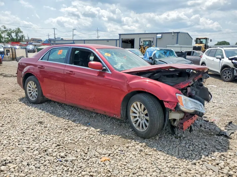 2013 CHRYSLER 300   