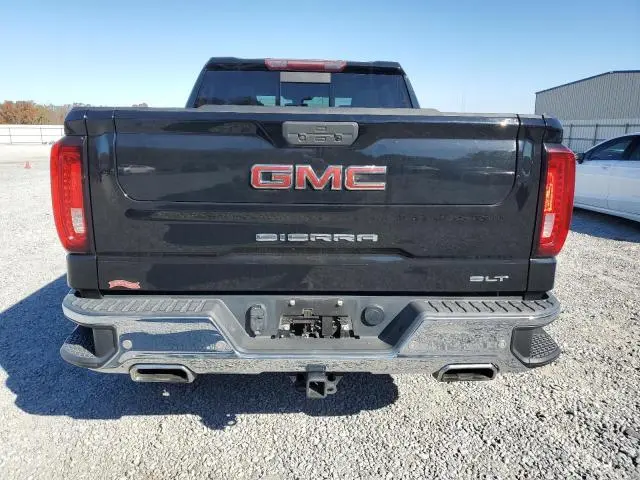 2021 GMC SIERRA K1500 SLT  