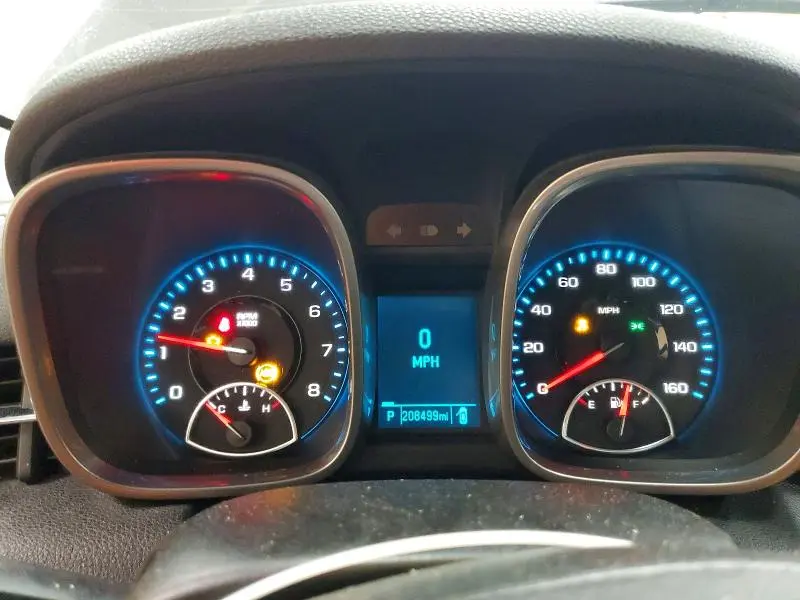 2013 CHEVROLET MALIBU LS  