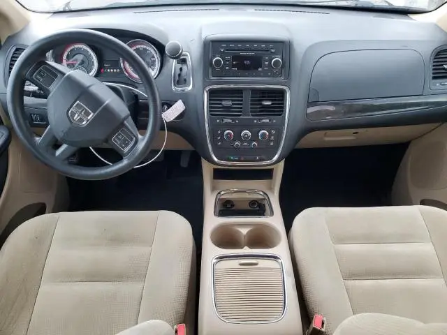 2016 DODGE GRAND CARAVAN SXT  