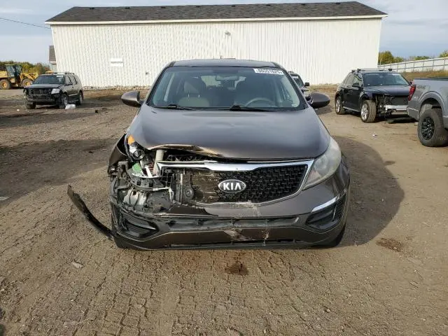 2015 KIA SPORTAGE LX  