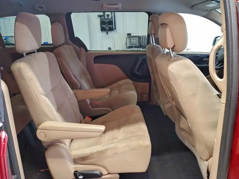 2014 DODGE GRAND CARAVAN SXT  