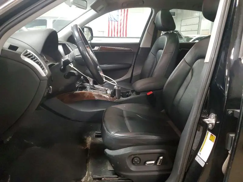 2017 AUDI Q5 PREMIUM  