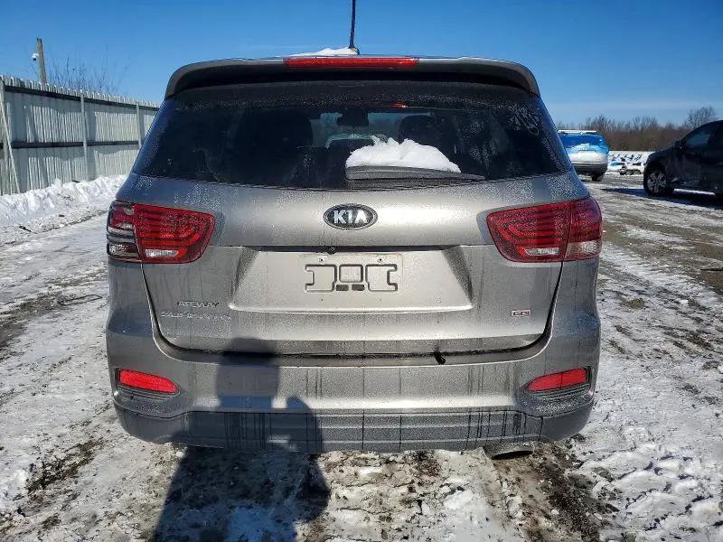 2019 KIA SORENTO L  
