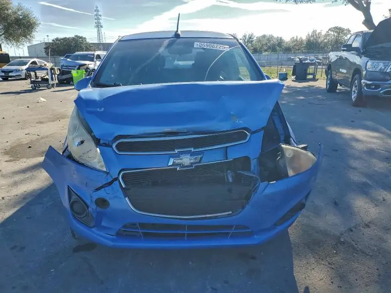 2014 CHEVROLET SPARK 1LT  