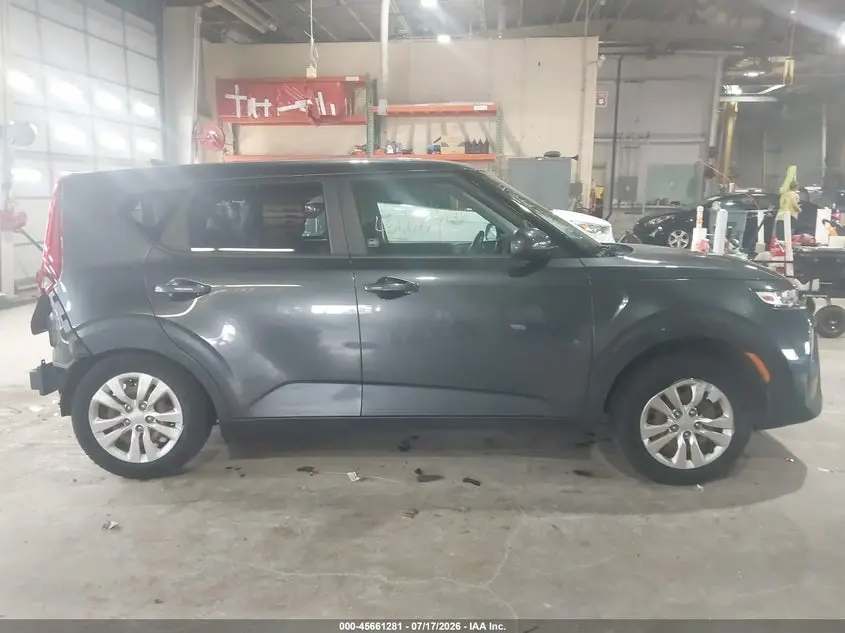 2020 KIA SOUL LX