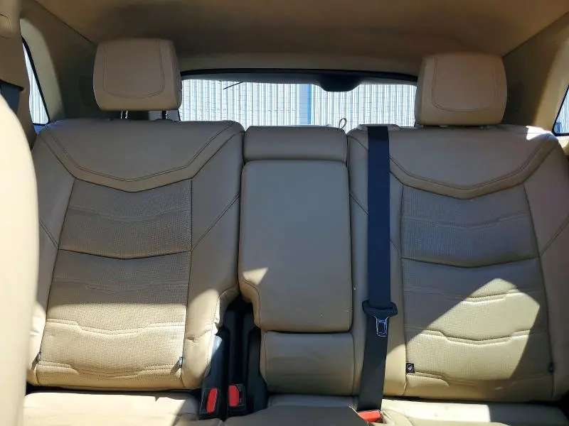 2018 CADILLAC XT5 PLATINUM  