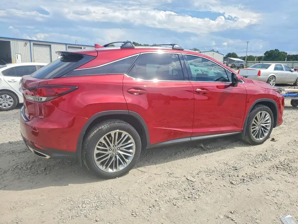 2022 LEXUS RX 350  