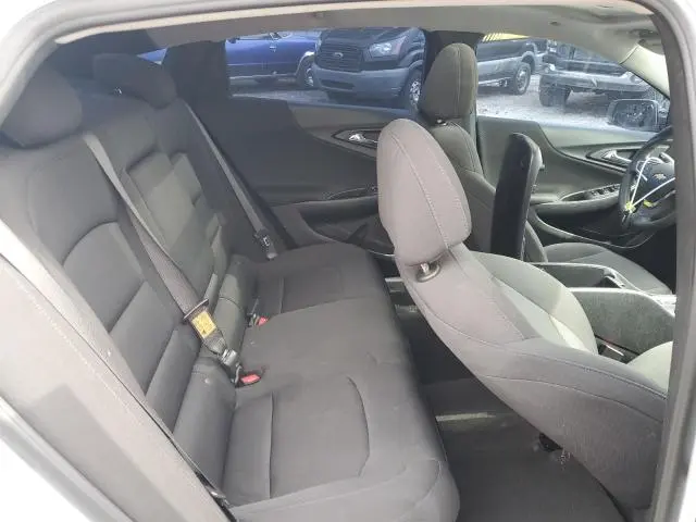 2021 CHEVROLET MALIBU LT  