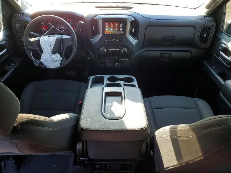 2025 CHEVROLET SILVERADO K2500 CUSTOM  