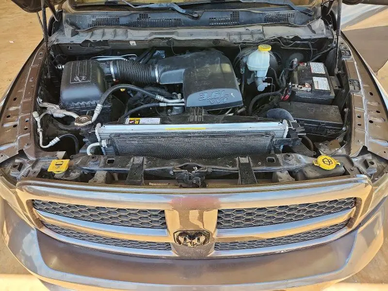 2018 RAM 1500 ST  