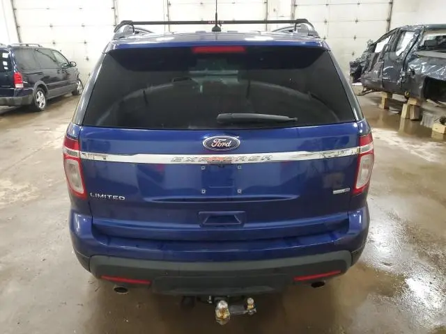2013 FORD EXPLORER LIMITED  