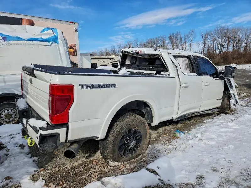 2021 FORD F250 SUPER DUTY  