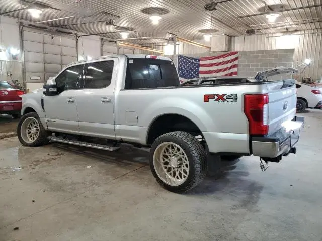 2017 FORD F350 SUPER DUTY  