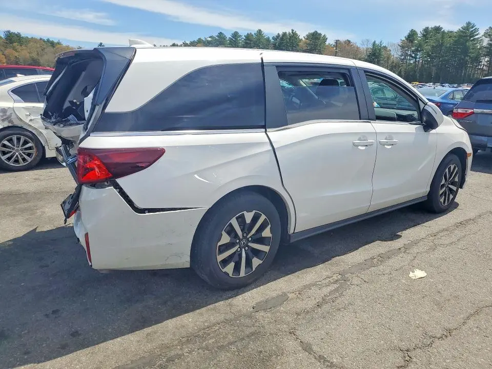 2025 HONDA ODYSSEY EXL  