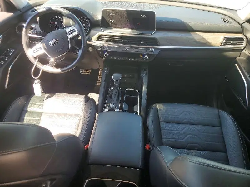 2021 KIA TELLURIDE SX  