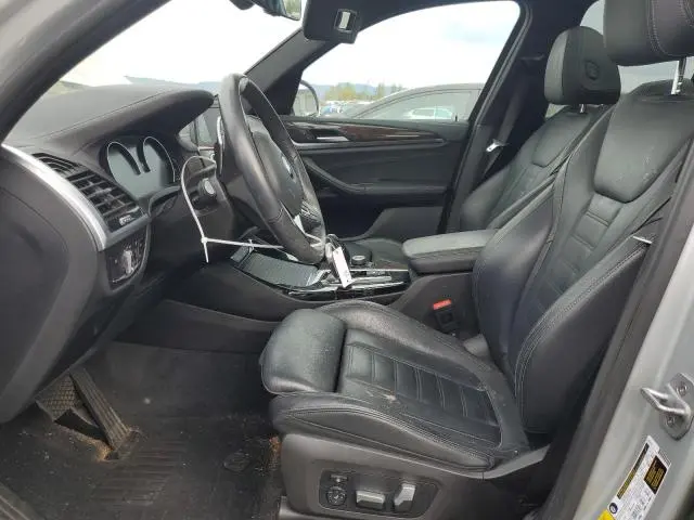 2019 BMW X3 XDRIVE30I  