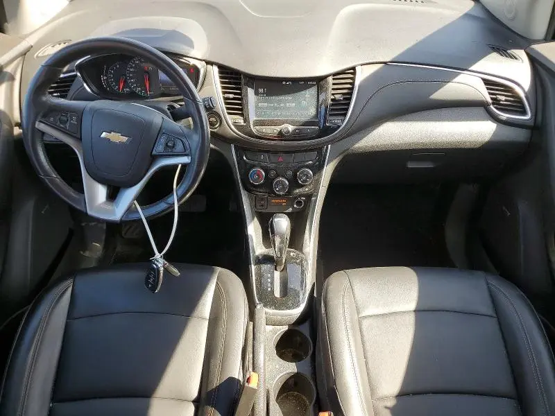 2017 CHEVROLET TRAX PREMIER  