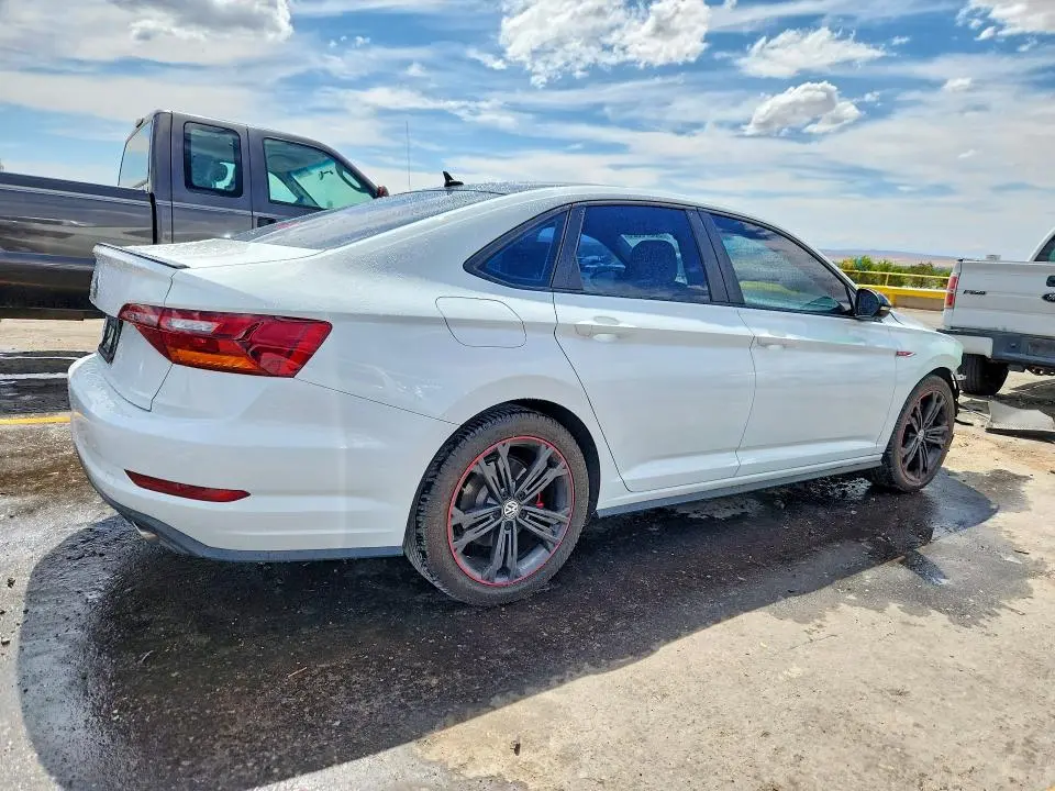 2019 VOLKSWAGEN JETTA GLI  