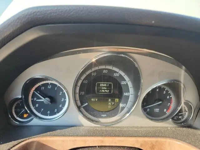 2012 MERCEDES-BENZ E 350  