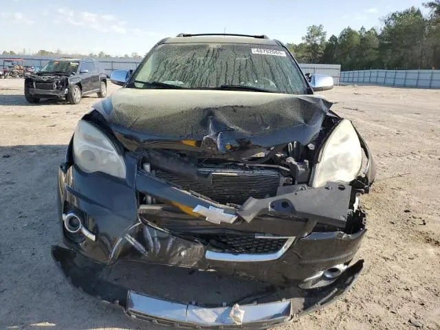 2011 CHEVROLET EQUINOX LTZ  