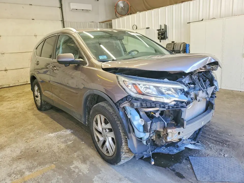 2015 HONDA CR-V EXL  