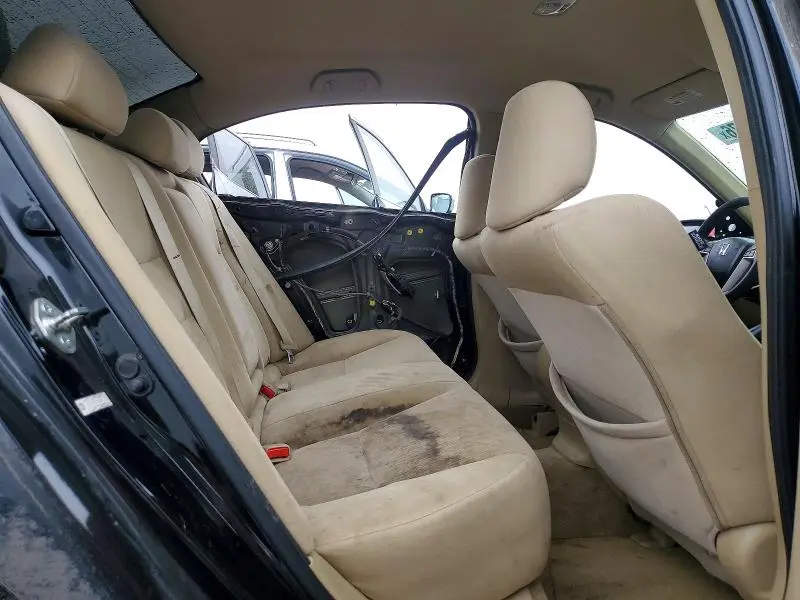 2012 HONDA ACCORD LXP  