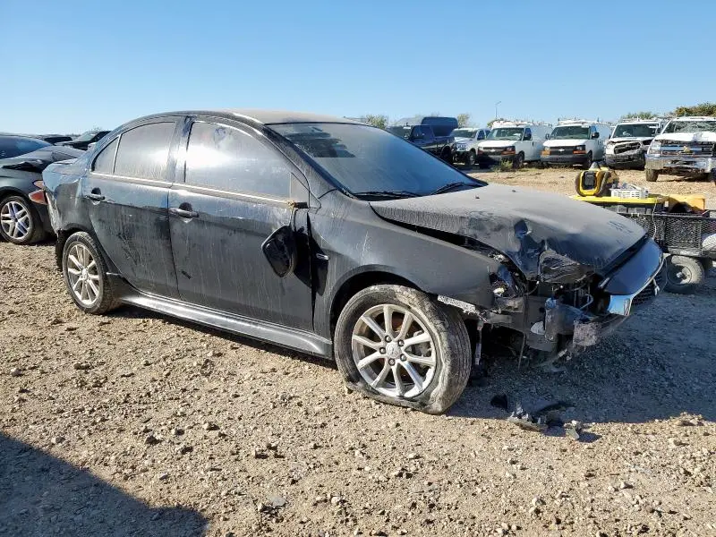 2016 MITSUBISHI LANCER ES  