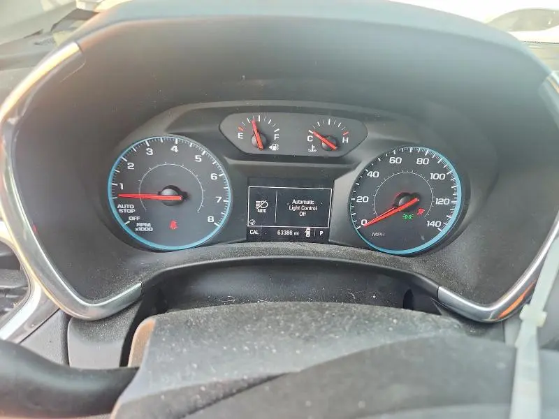 2018 CHEVROLET EQUINOX LS  