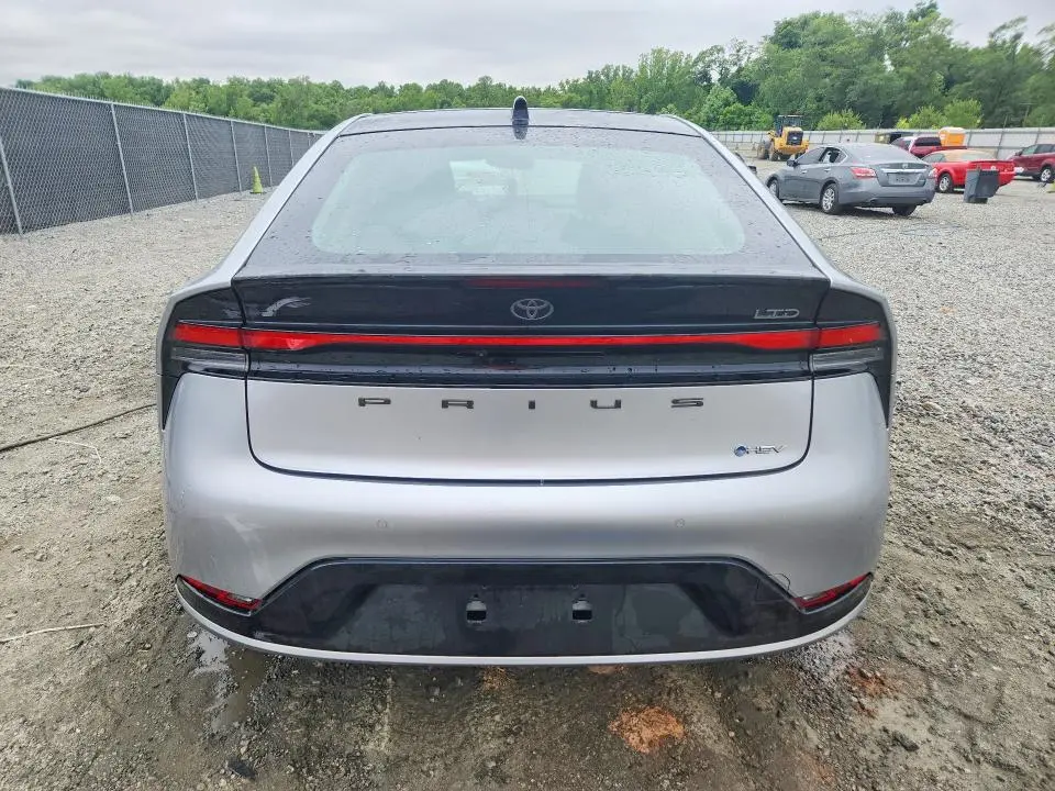 2024 TOYOTA PRIUS LIMITED  