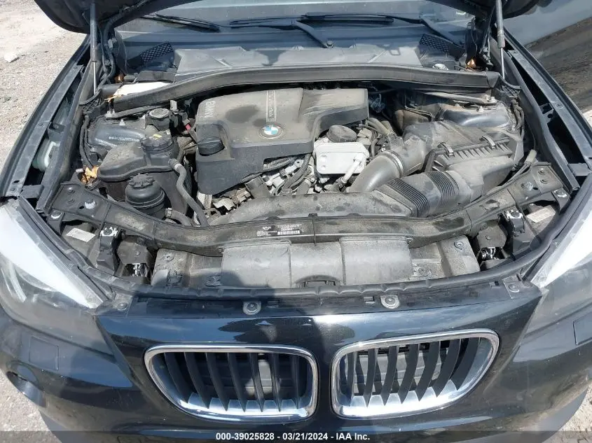 2015 BMW X1 XDRIVE28I