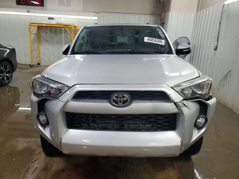 2019 TOYOTA 4RUNNER SR5 PREMIUM  