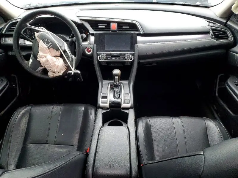 2016 HONDA CIVIC EXL  