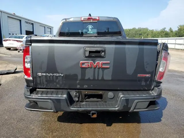 2016 GMC CANYON SLE  