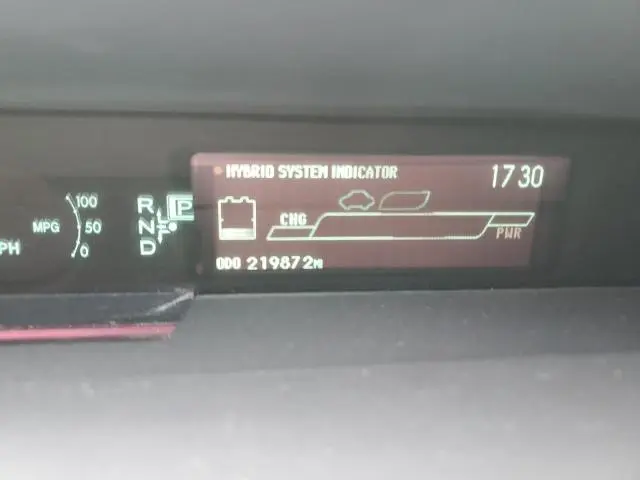 2015 TOYOTA PRIUS   
