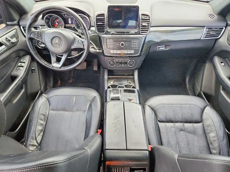 2017 MERCEDES-BENZ GLE 350  
