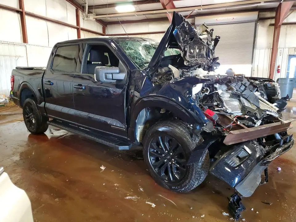 2025 FORD F150 XLT  
