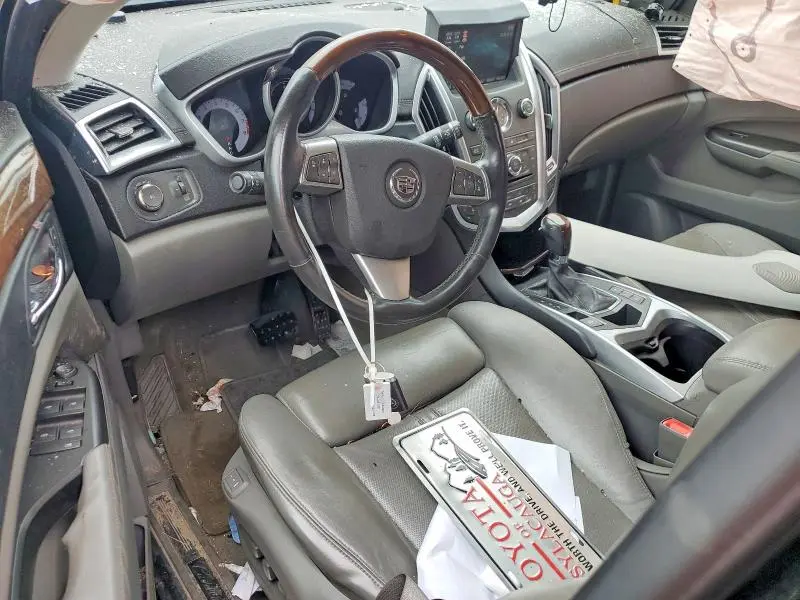 2012 CADILLAC SRX PERFORMANCE COLLECTION  