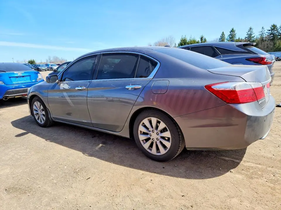 2015 HONDA ACCORD EXL  