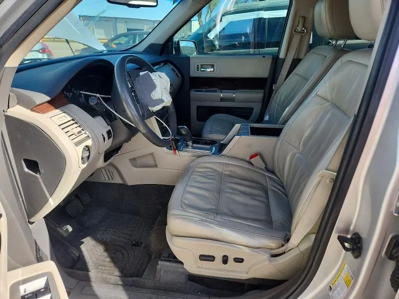2010 FORD FLEX SEL  