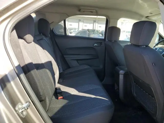 2012 CHEVROLET EQUINOX LT  