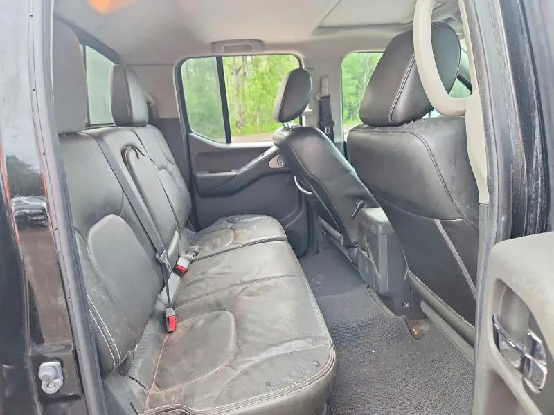 2018 NISSAN FRONTIER S  