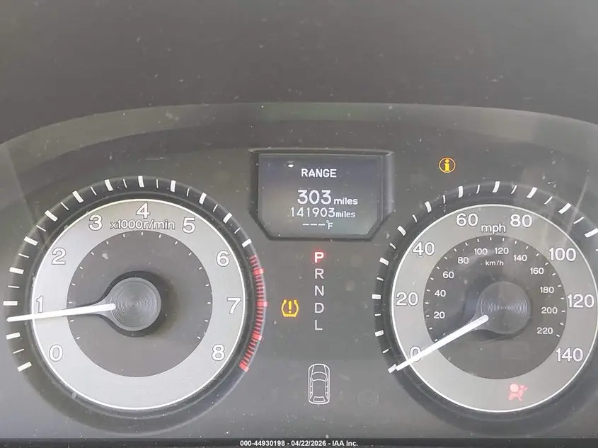 2016 HONDA ODYSSEY TOURING/TOURING ELITE