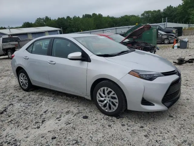 2019 TOYOTA COROLLA L  