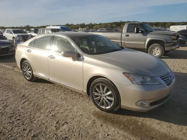 2011 LEXUS ES 350  