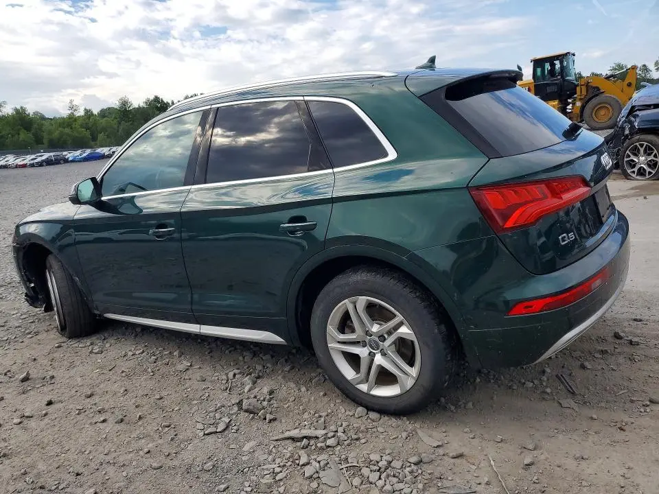2018 AUDI Q5 PREMIUM PLUS  