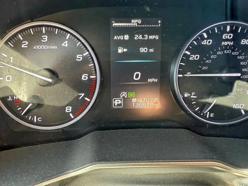 2022 SUBARU OUTBACK TOURING  