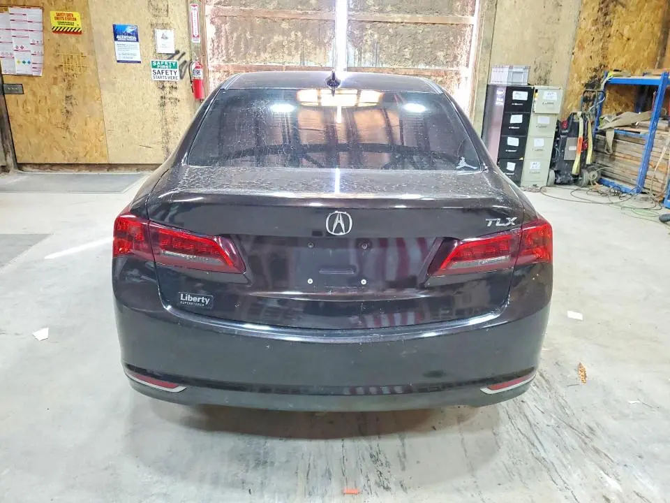 2015 ACURA TLX TECH  