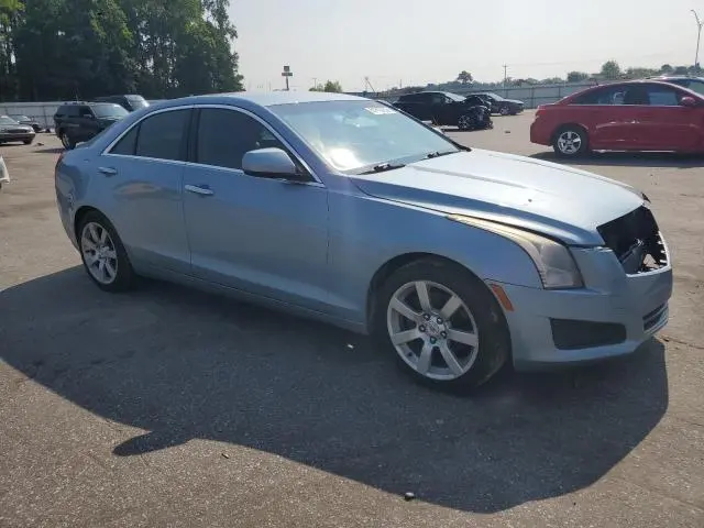 2013 CADILLAC ATS   